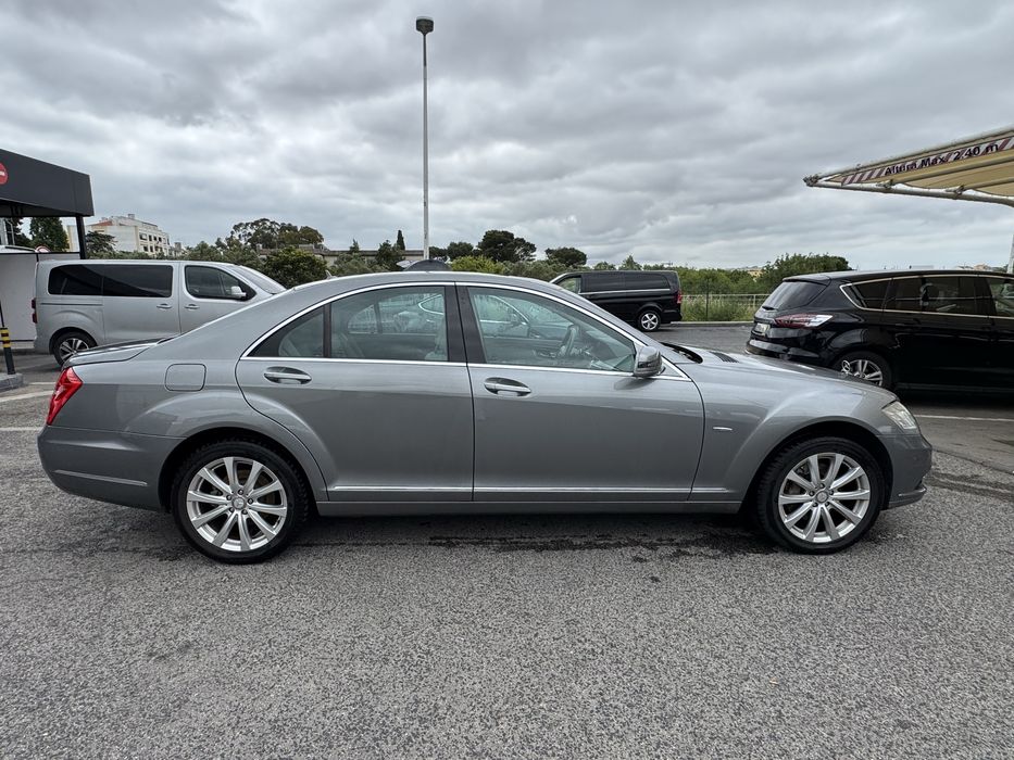Mercedes Benz S 350 diesel