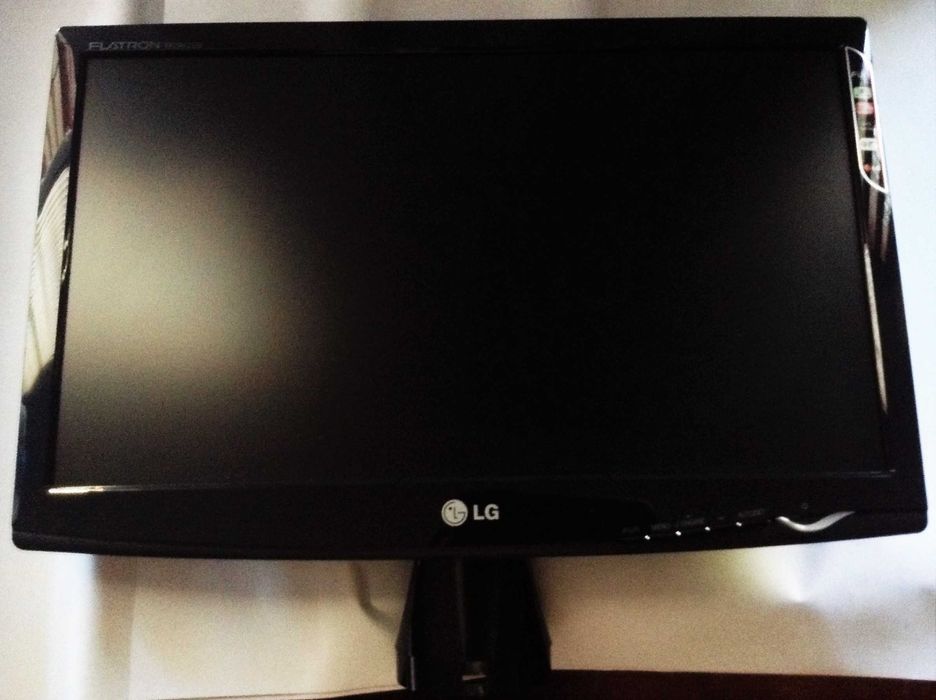 Negociável! Monitor LG Flatron W1943SB