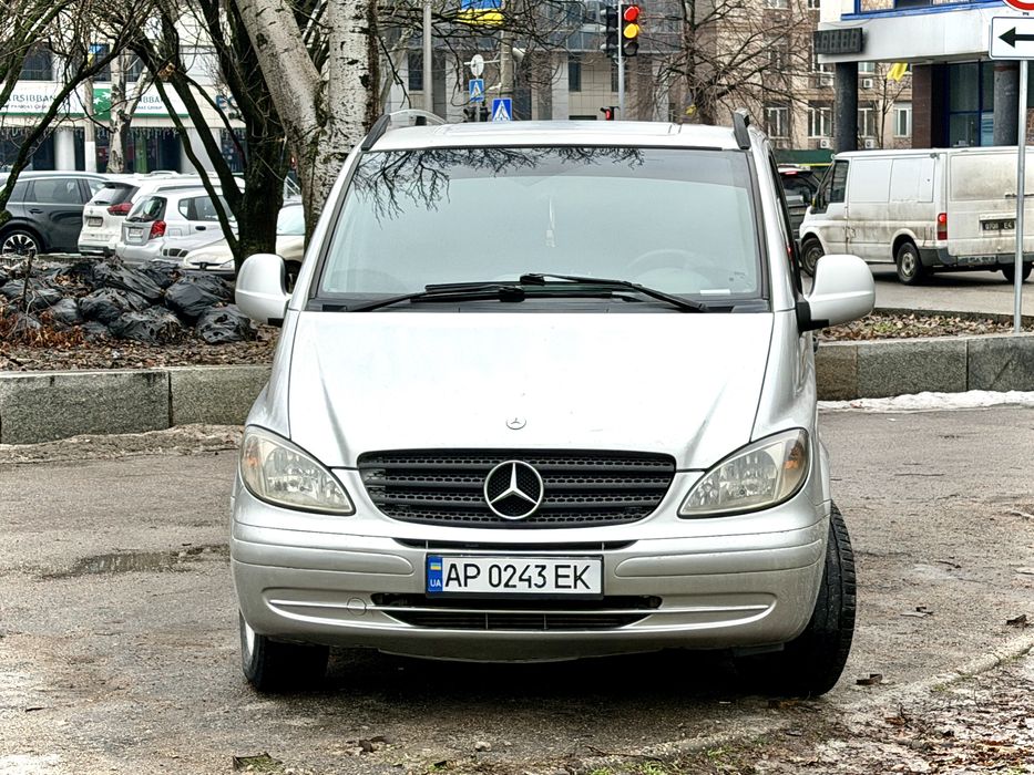 Mercedes Benz Vito Avtomat!