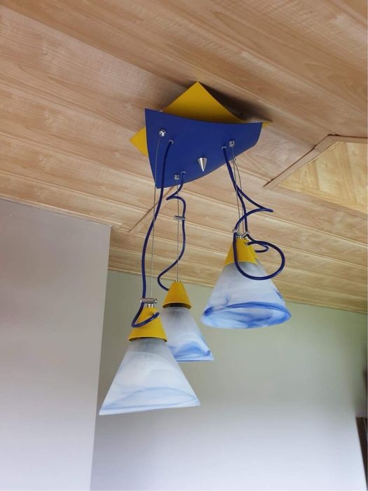 Lampa sufitowa wisząca
