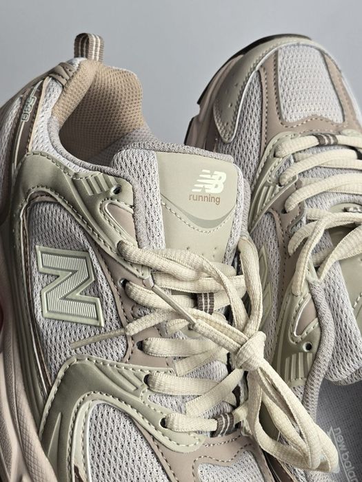 У НАЯВНОСТІ‼️36-40 New Balance 530 Beige Olive / 1906 9060 NB air
