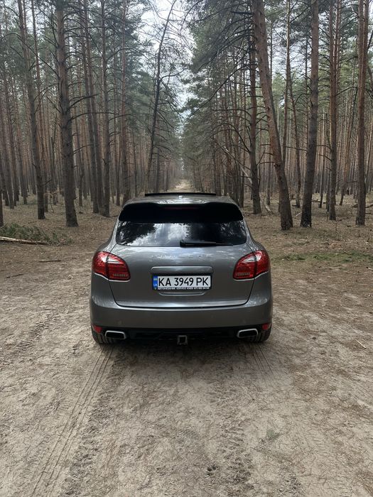 Продам Porsche Cayenne 3.6