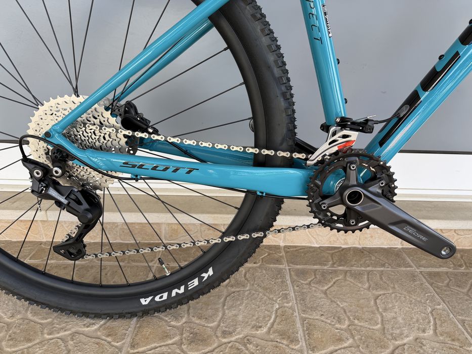 Bicicleta de btt Scott - Promocao