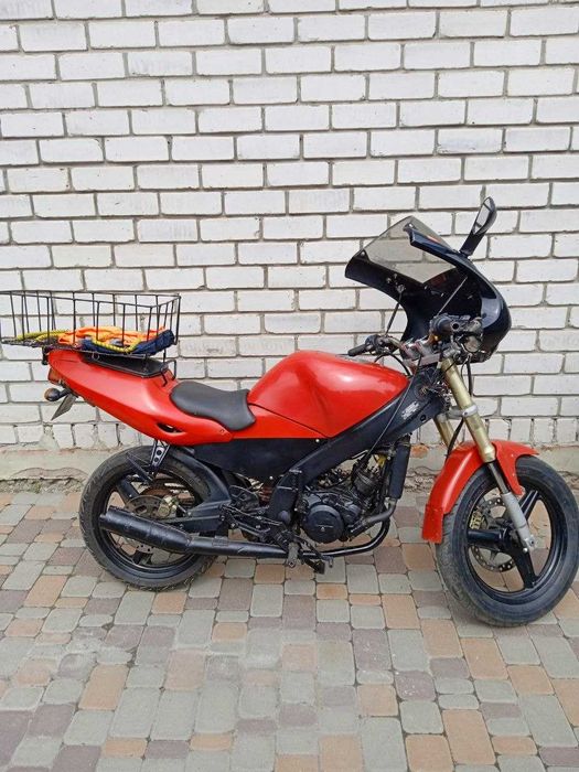 Продам мотоцикл Rs-50, Испания