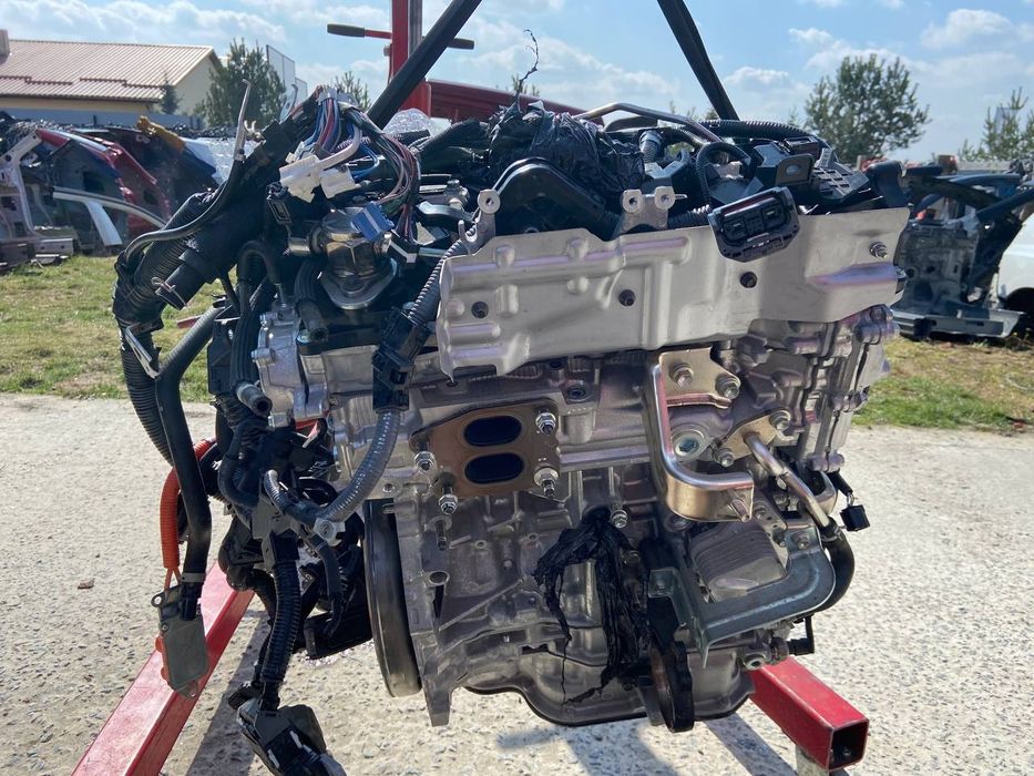 Двигун на Toyota Lexus бензин 2.4 L T24A-FTS turbo