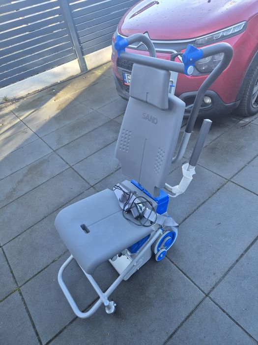 Schodolaz kroczący sano pt 130