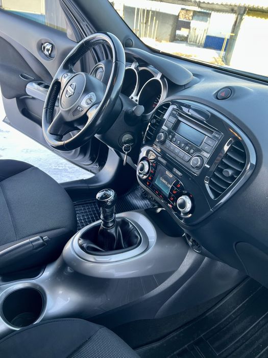 Nissan Juke diesel 1.5