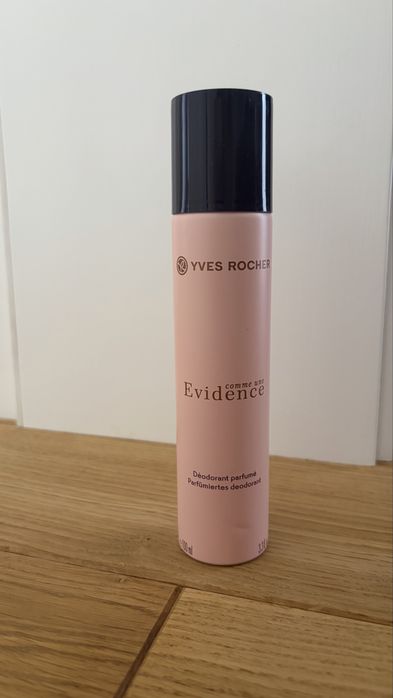 Парфумований дезодорант Yves Rocher Evidence