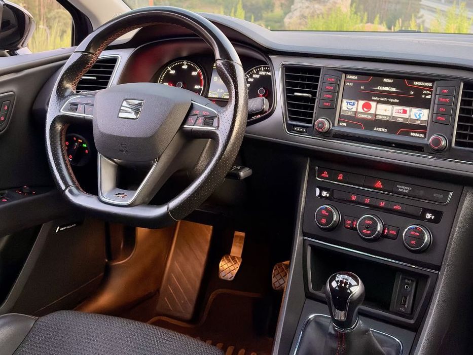 SEAT Leon 5F 2.0 150cv