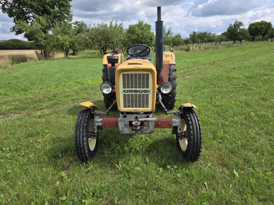 Ursus C330 M Rok 1989