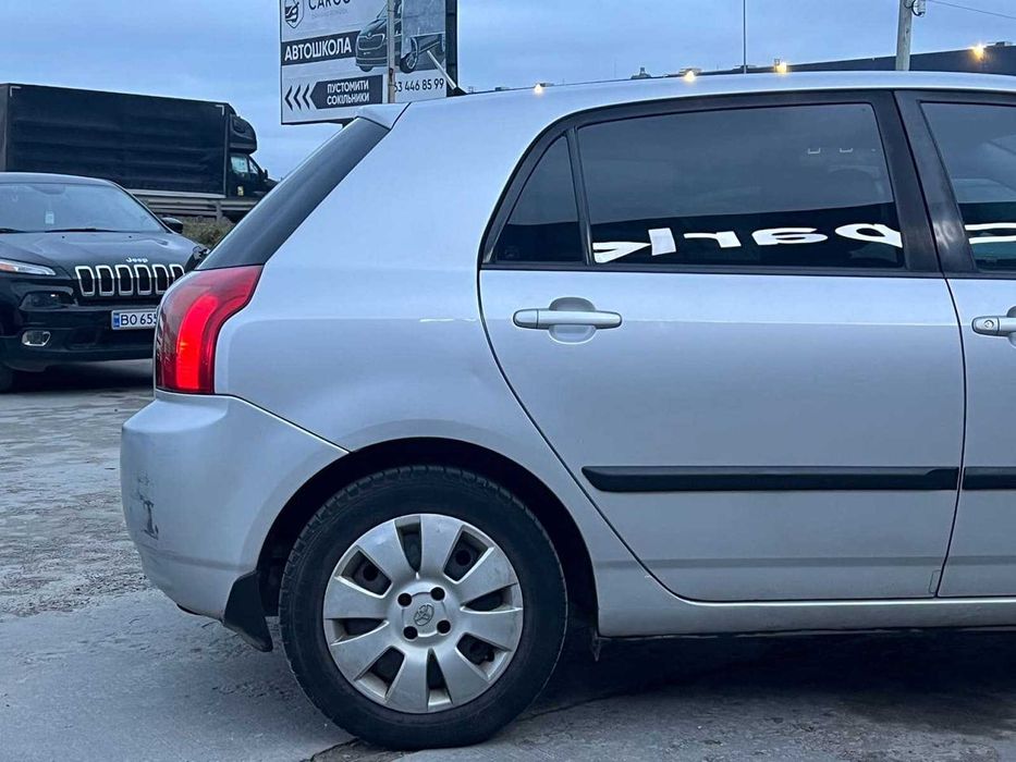 Продам Toyota Corolla 2002р. #73597