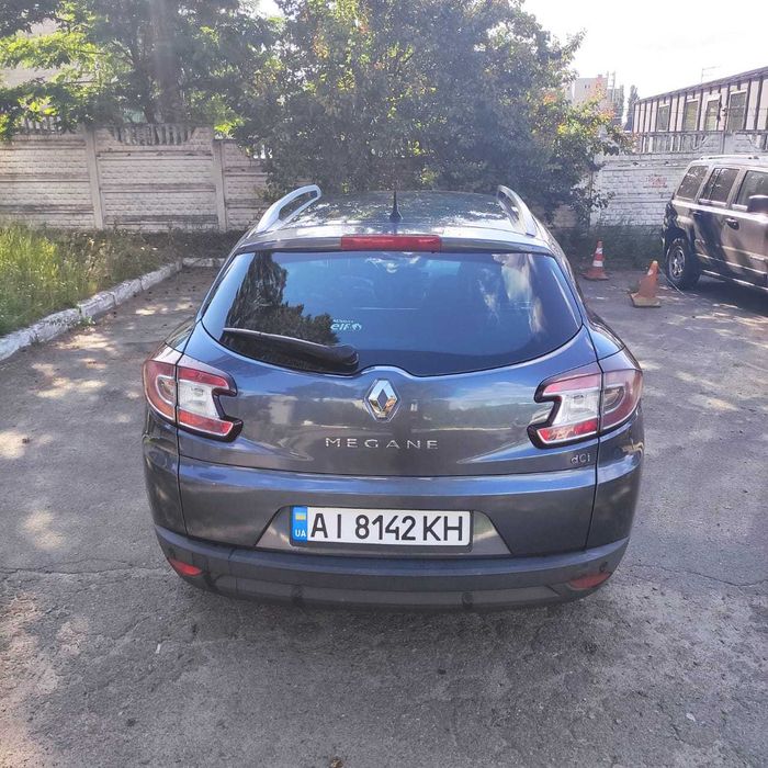 Renault Megane 2015 VIN VF1KZ490J54255645 фото оголошення 10 з 20
