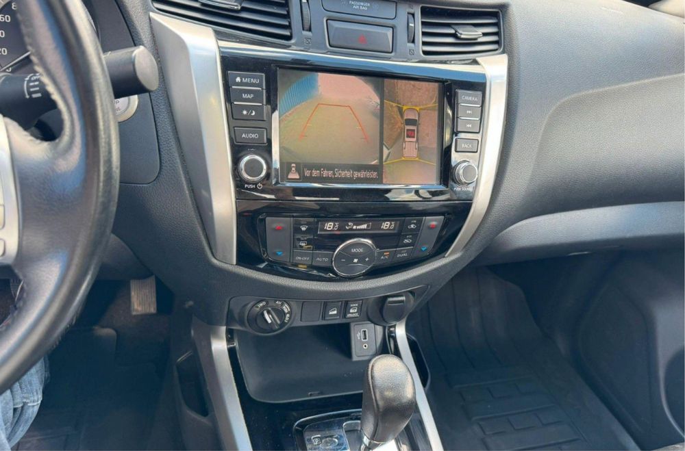 Nissan Navara N-Guard 190cv