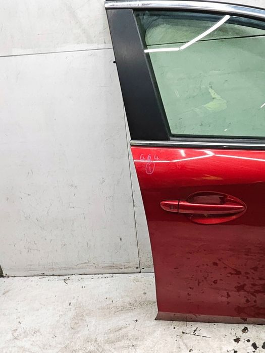 Mazda 6 GJ Drzwi Prawy Przód