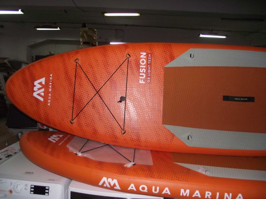 Deska SUP pompowana aqua marina fusion 330 CM Wyprzedaż Nowa