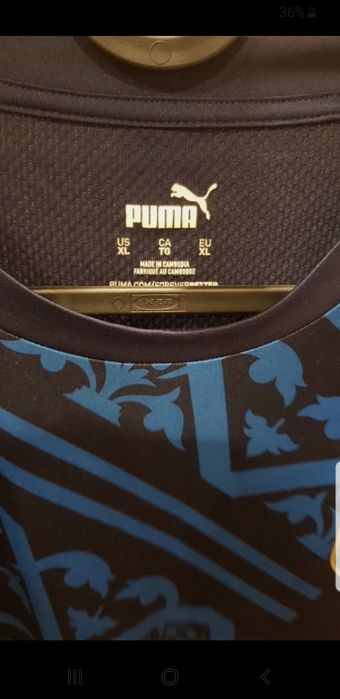 Puma Koszulka sportowa