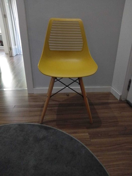 Cadeiras para sala/cozinha