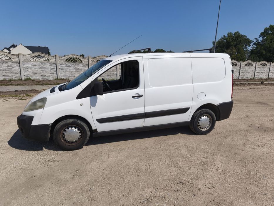 Peugeot Expert 1.6 HDI