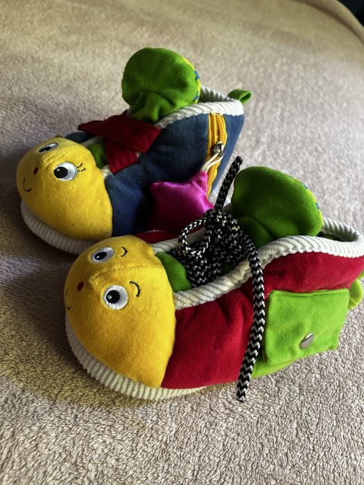 Розвиваючі черевички