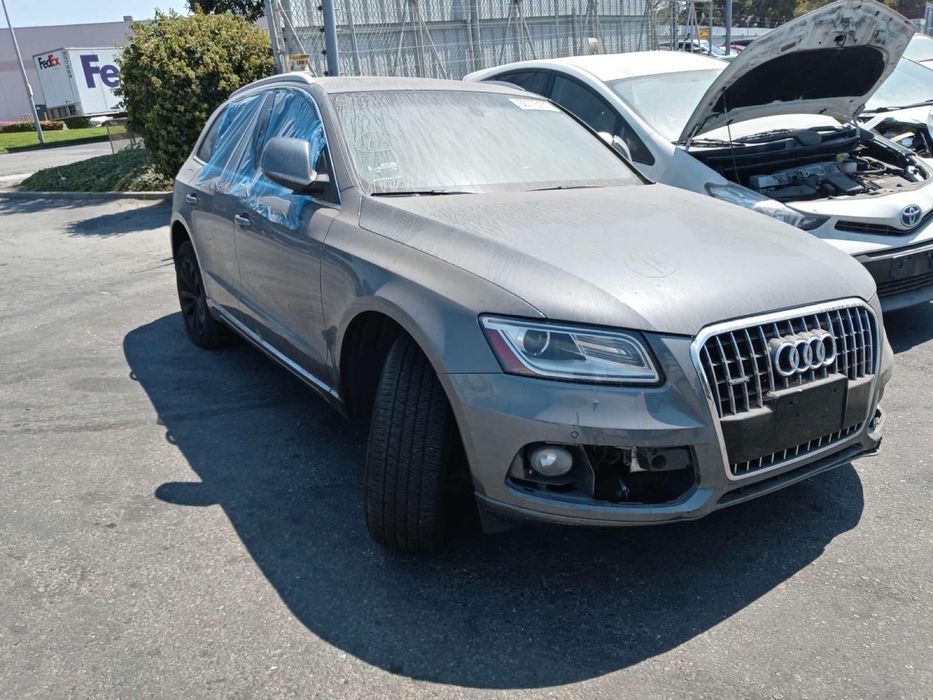 Вал карданный кардан audi q5 8r 80a fy ауди ку5 ауді q5 2.0 tfsi-tdi AKПП a4 a5 2012-2025