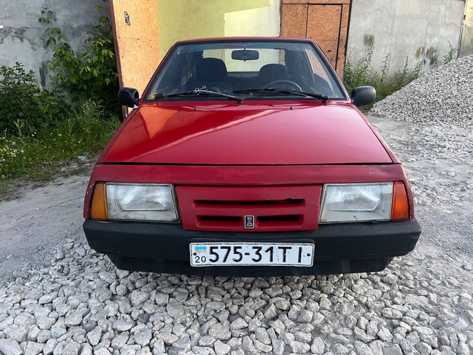 Продам ваз 2108