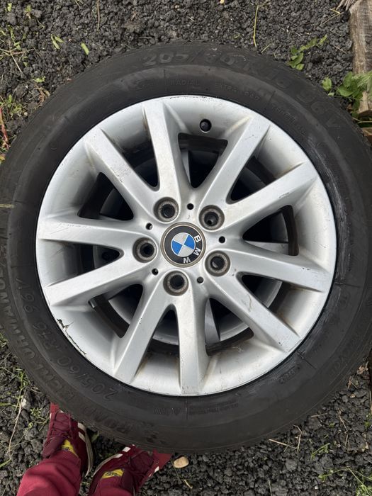 Felgi aluminiowe z BMW