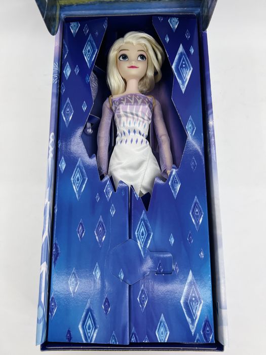Лялька Дісней Disney Ельза,Анна,Рапунцель,Меріда,Білосніжка,Белль,Дінь