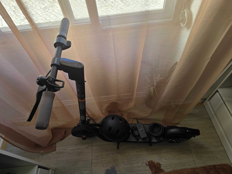 Trotinete elétrica Segway