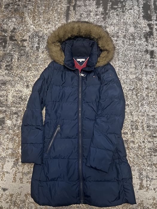 Пуховик Tommy Hilfiger
