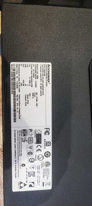 Продам системний блок lenovo ideacentre k430