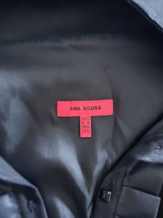 Vestido formal como novo