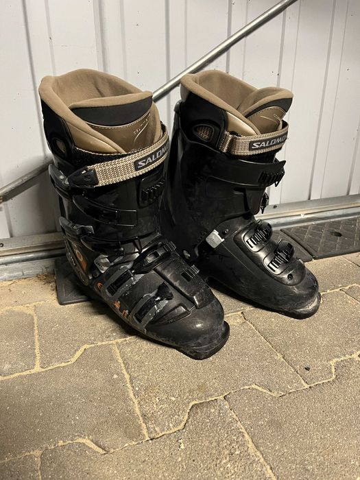 Buty narciarskie damskie Salomon Evolution 7.0 39