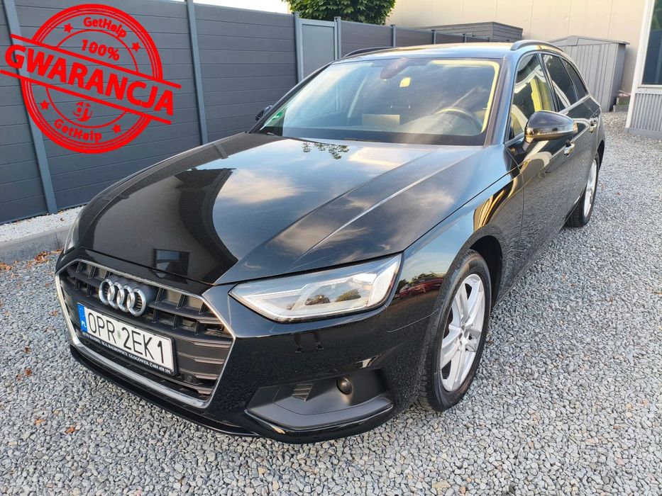 Audi A4 Avant