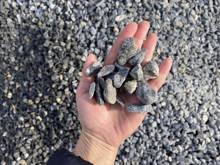 Песок карьерный мытый сеяний Щебень Отсев Вывоз мусора Пісок доставка