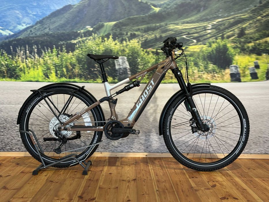 Nowy rower elektryczny Ghost E-ASX ABS EQ PROMOCJA RATY 0%