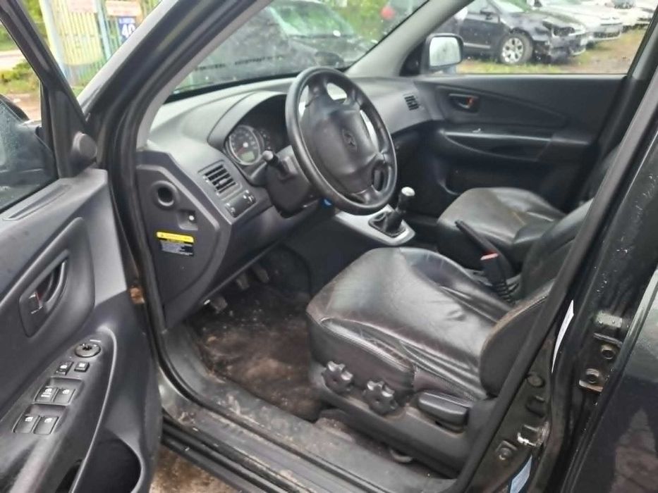 Hyundai Tucson 2.0 CRDI