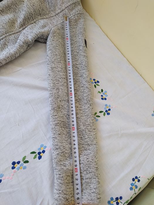 Флісова жіноча кофта