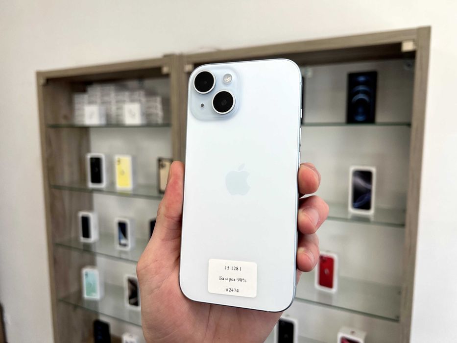 iPhone 15 128 gb neverlock l Магазин l Гарантія