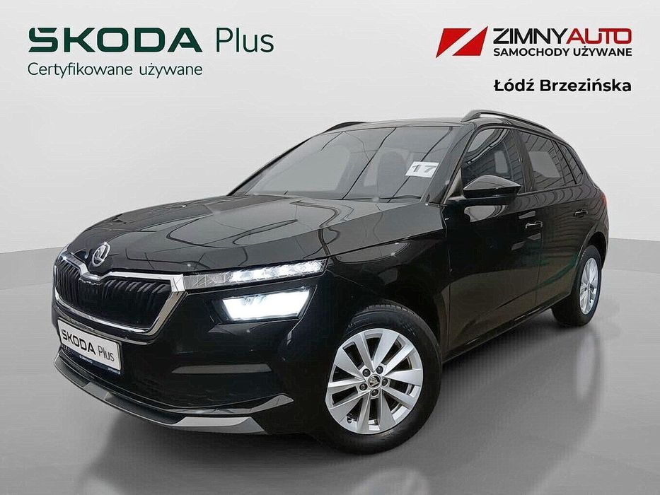 Škoda Kamiq