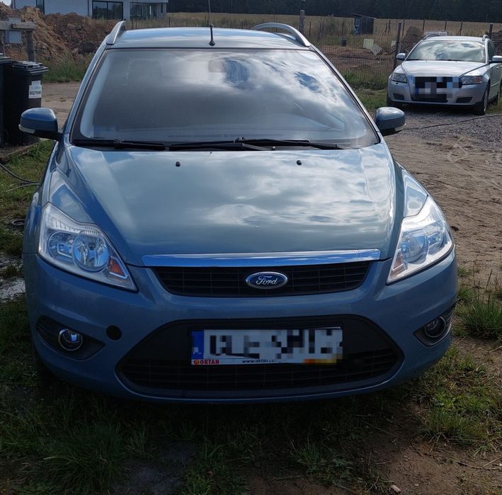 Ford Focus MK2 kombi 2.0 benzyna+ gaz