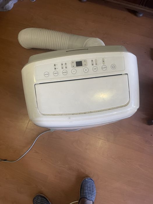 Ar condicionado portátil