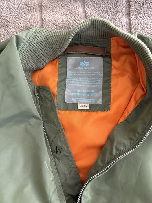 Alpha industries