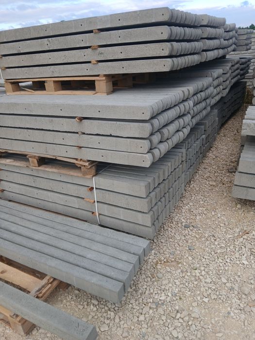 SŁUPKI Betonowe Sitki Leśne i PLECIONETRANSPORT gratis!!*