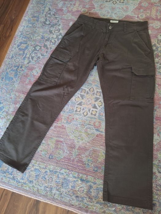 Męskie spodnie trekkingowe Roberto Jeans W 33 L30, do lasu, na ryby ,