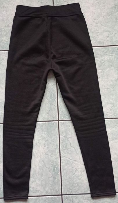 Legginsy ocieplane dziewczęce cammalo