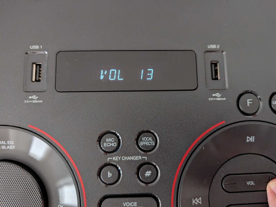Coluna LG Xboom RNC7