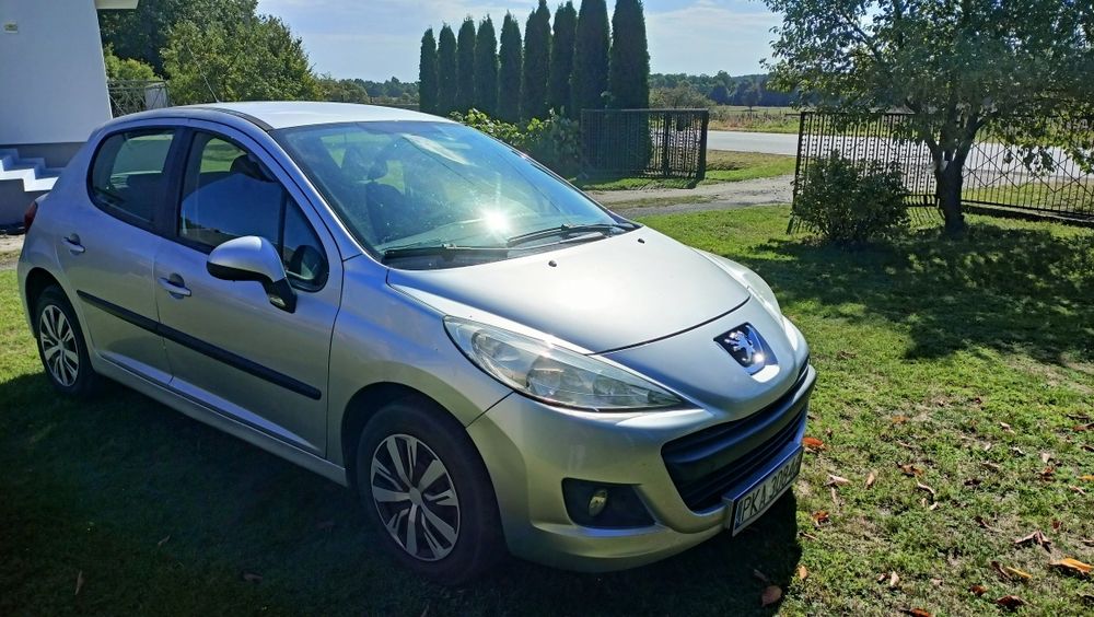 Peugeot 207 2009r