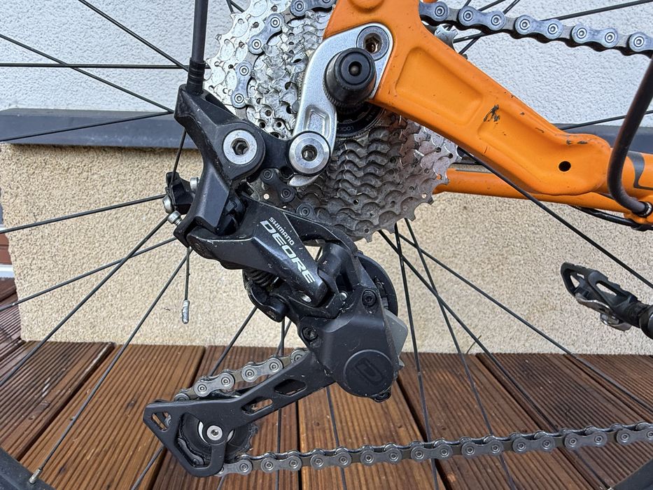 Rower Specialized Crosstrail 18” Shimano Deore