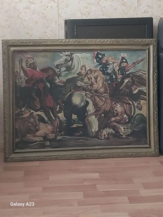 Картина ручная работа