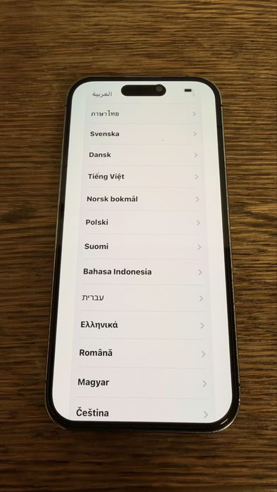 iPhone’a 14 Pro 128 GB